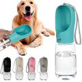Bebedero Portátil para Mascotas – Agua Limpia en Cada Paseo (350 ml y 500 ml)